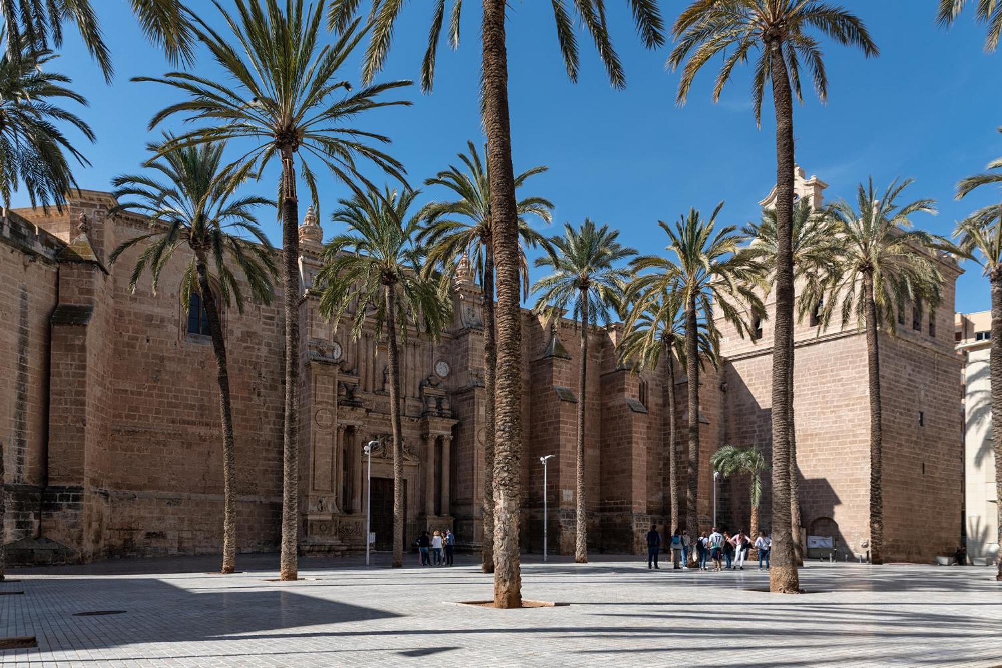 Apartamento Catedral Almería